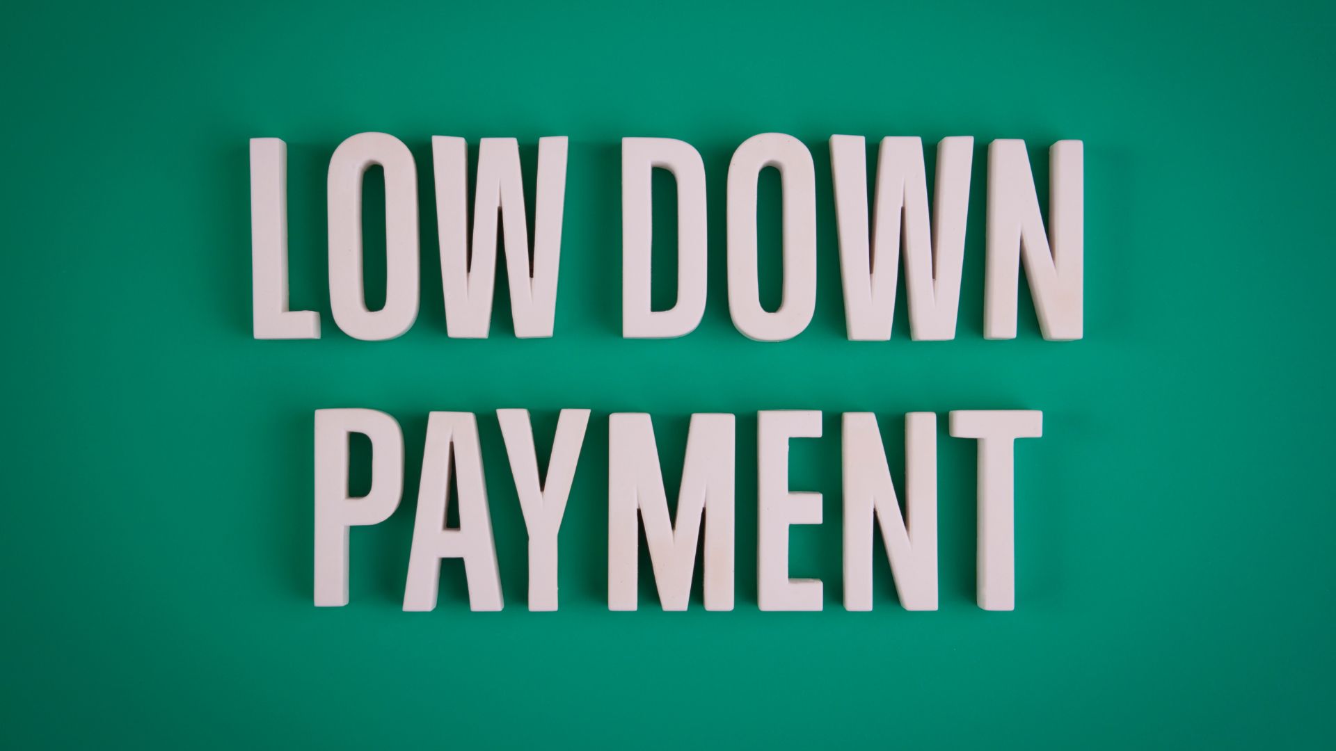 home in Oklahoma with a low down payment