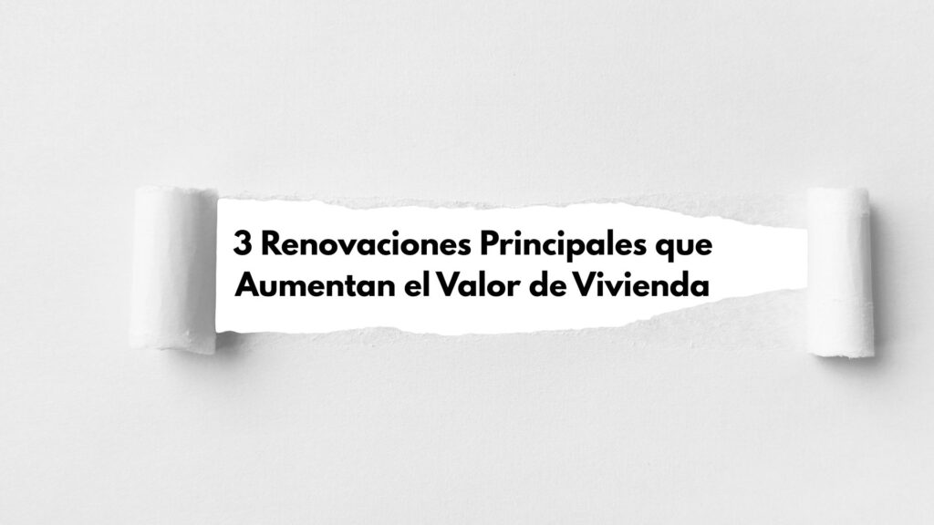 opciones de vivienda
