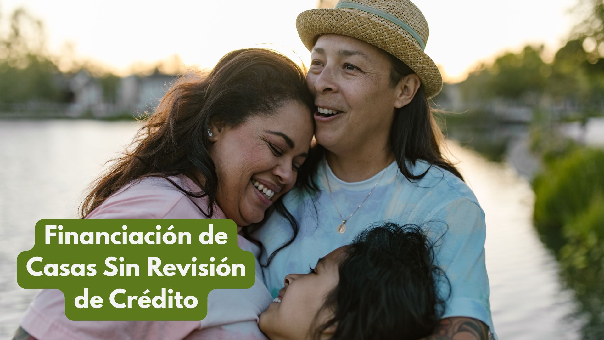 Financiación de Casas Sin Revisión de Crédito: Lo Que Debes Saber Antes de Comprar