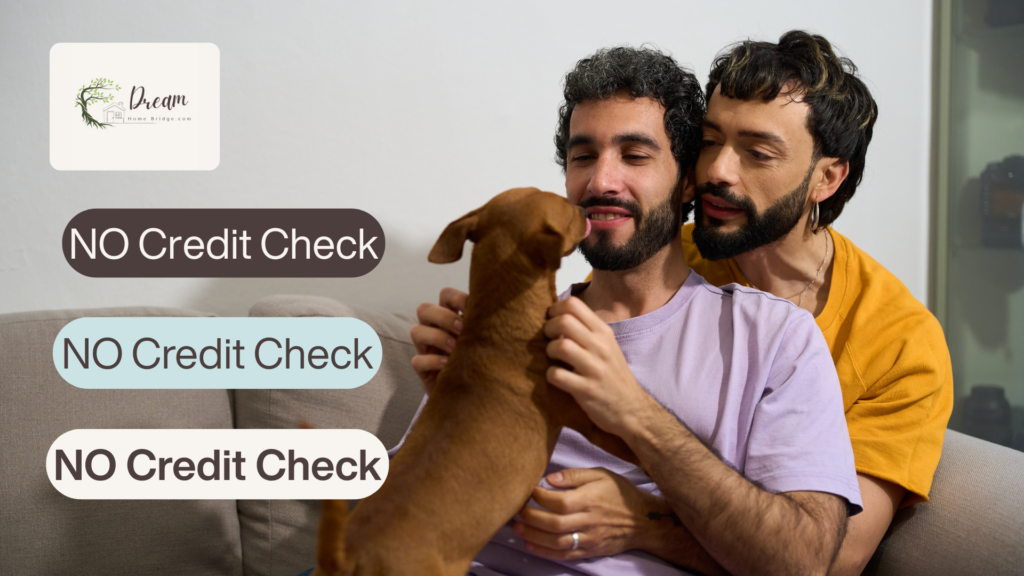 paperwork checklist for no credit check and alternative financing