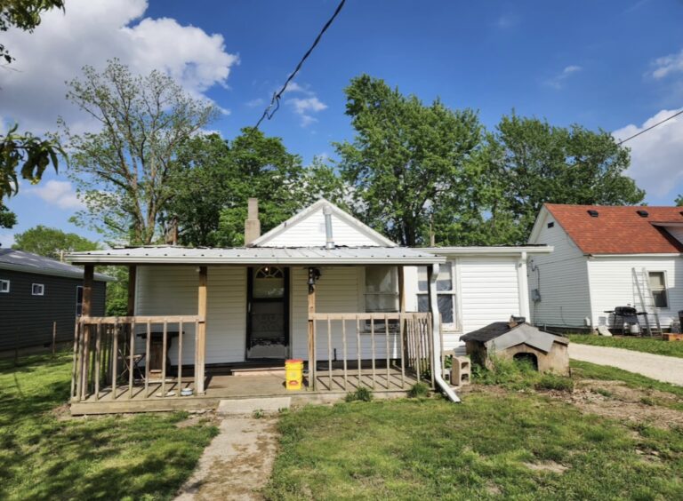 542 S Wall Street, Winchester, Indiana 47394