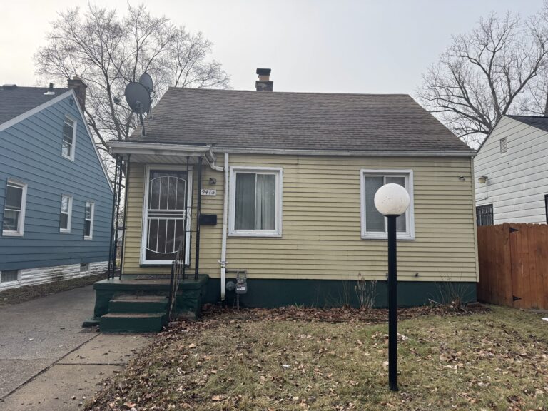 19415 Lumpkin st Detroit, MI 48235