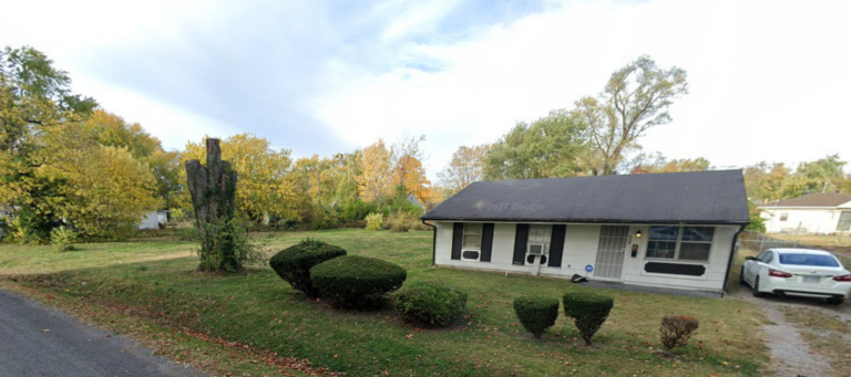 815 N 73rd St, East Saint Louis, IL 62203