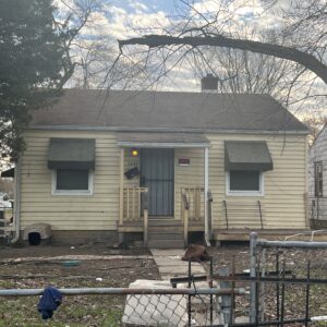 1640 N 50th Street, East St. Louis IL 62204