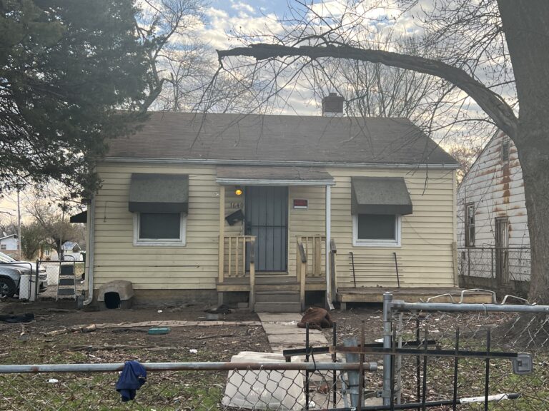 1640 N 50th Street, East St. Louis IL 62204