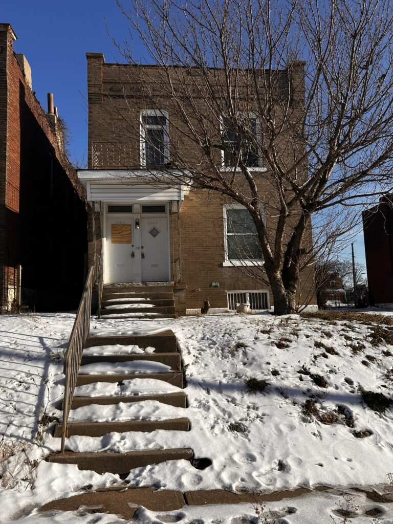 1460 Laurel Street Saint Louis MO 63122