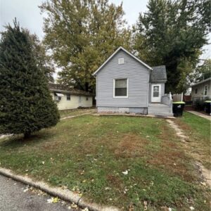 925 W Olive Street Decatur IL
