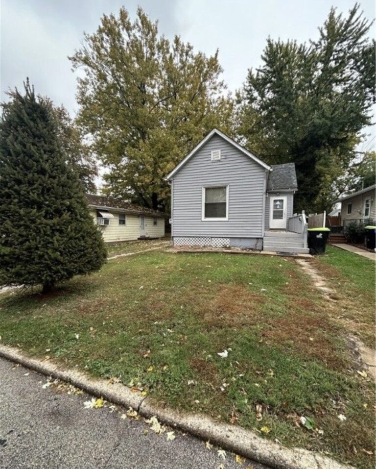 925 W Olive Street Decatur IL