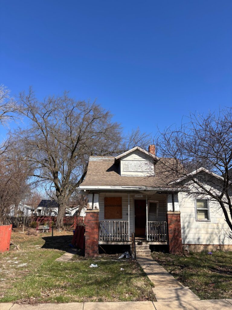 1764 E Lawrence St, Decatur, IL 62521