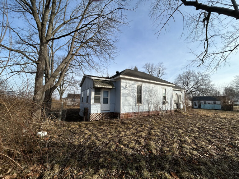 112 W Winans St. Chestnut, IL 62518