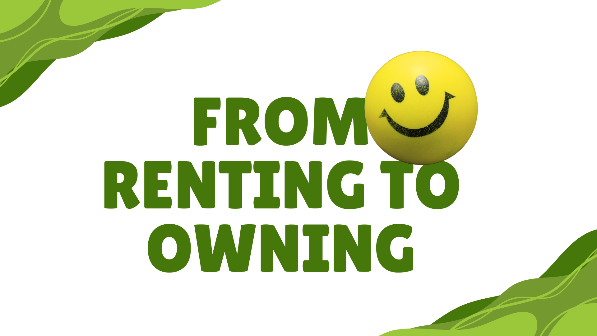 achieving financial freedom in the USA through homeownership