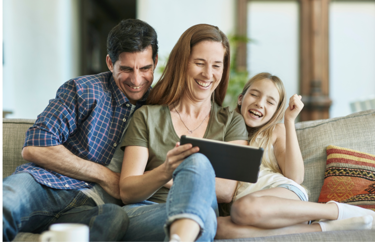 Look at available homes
