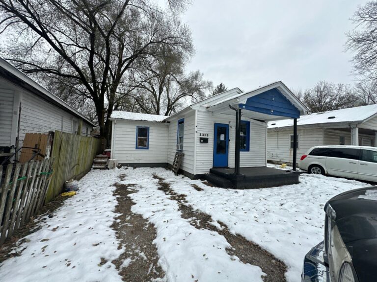 1311 N. 51st St., East St. Louis, IL 62204