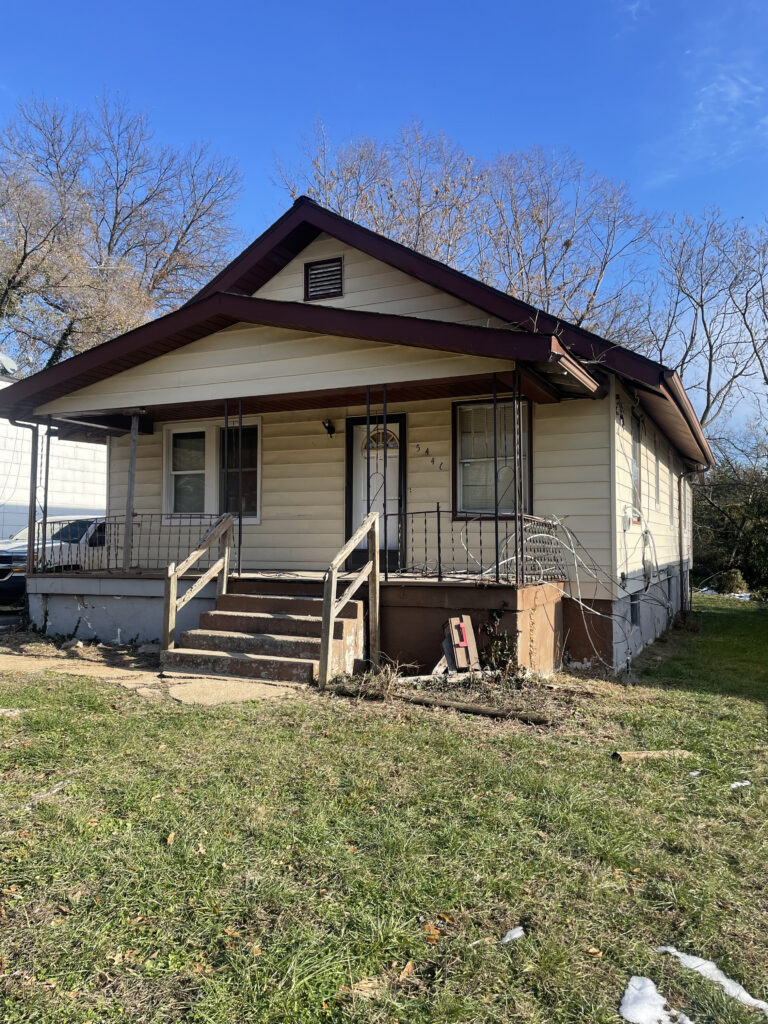 5446 Hodiamont Ave, Saint Louis, MO 63136