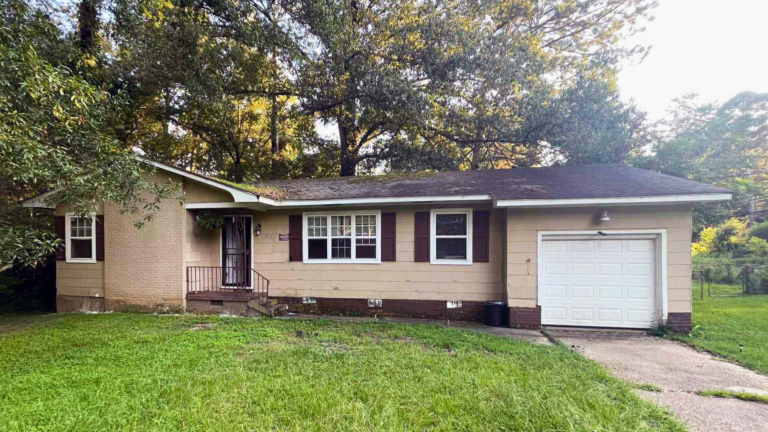 855 Winn St, Jackson, MS 39204