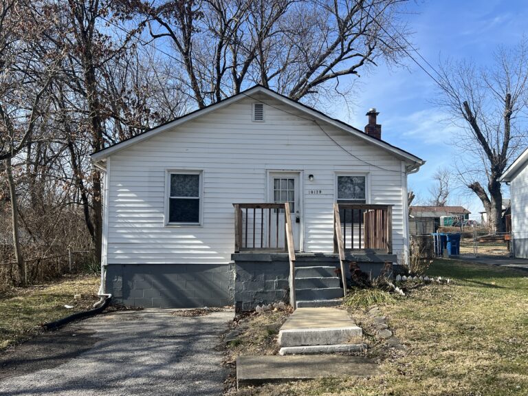 10179 Mayfair Dr St. Louis, MO 63136