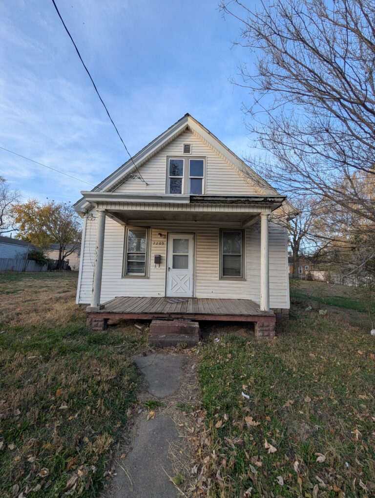 2209 W. Krause Ave. Peoria,IL