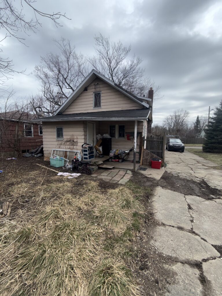 1218 Pinehurst Ave, Flint, MI 48507, USA