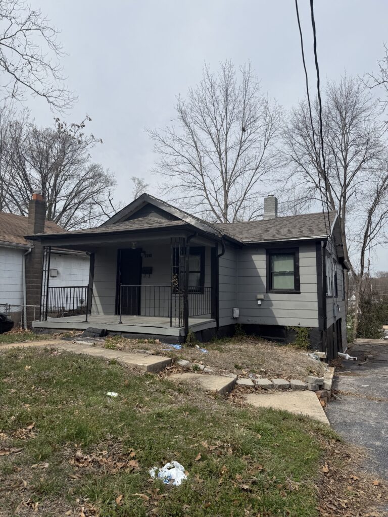 7205 Calvin Ave Saint Louis, MO 63136