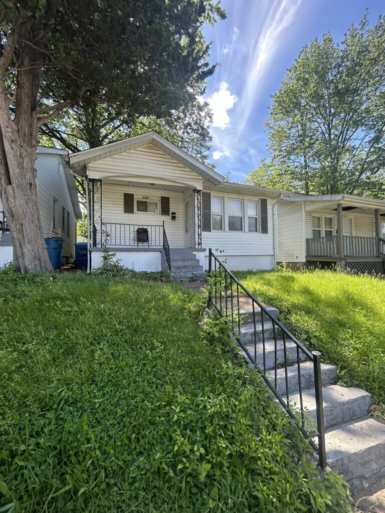 6342 Lena Ave, Saint louis,MO 63136