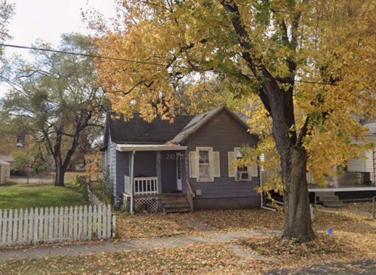 1220 W John H Gwynn Jr Ave, Peoria, IL 61605, USA