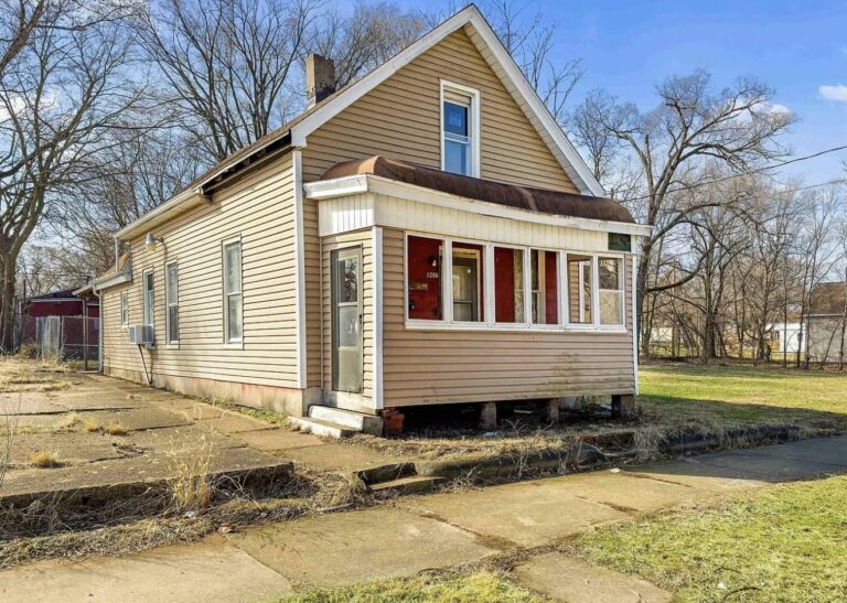 1206 W Johnson St, Peoria, IL 61605, USA