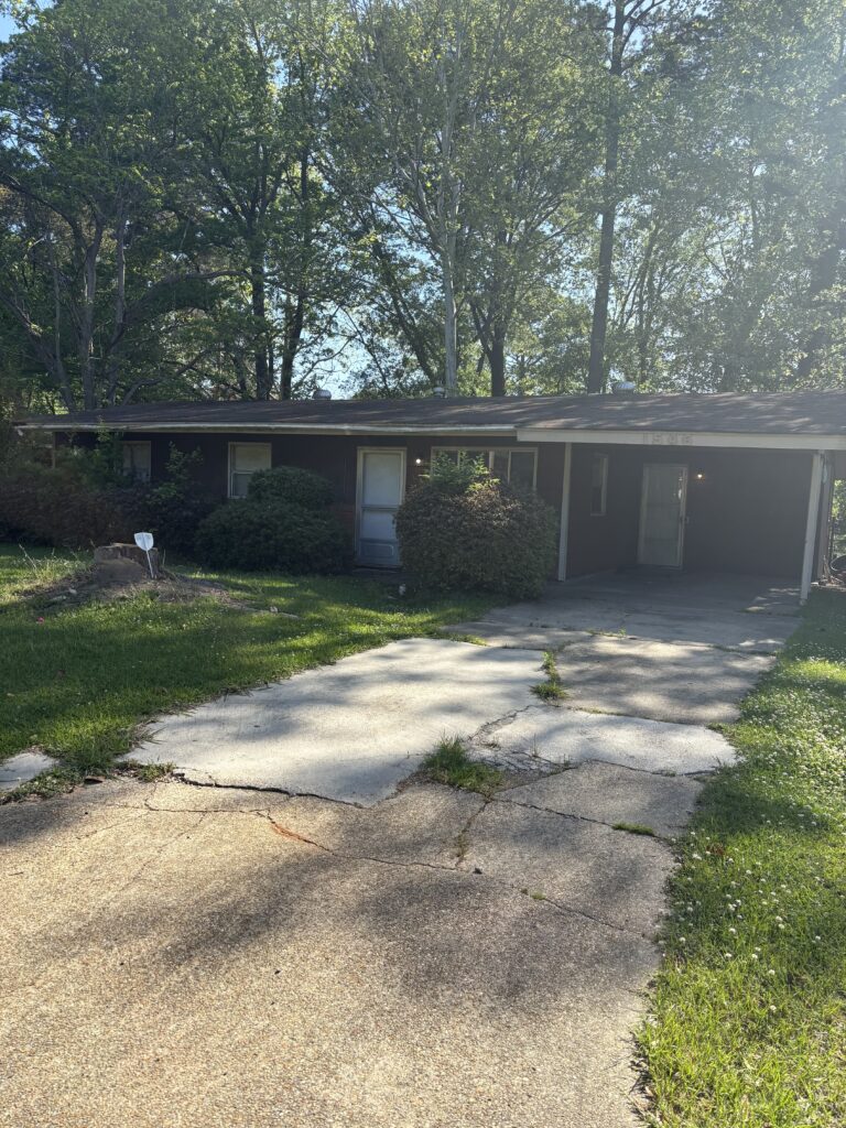 1546 David Drive Jackson MS 39,209