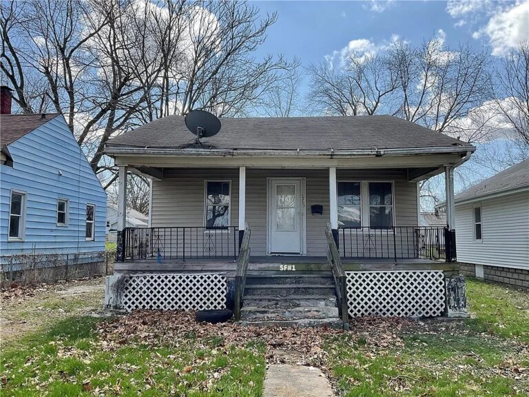 1303 E Whitmer St, Decatur, IL 62521, USA