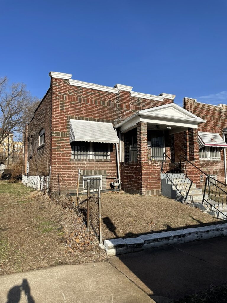 2603 Belle Glade Ave, Saint Louis MO 63,113