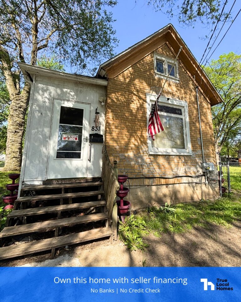 1831 S livingstone St., Peoria,Il 61605