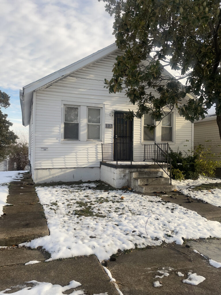 6069 Harney Ave, Saint Louis MO 63,136