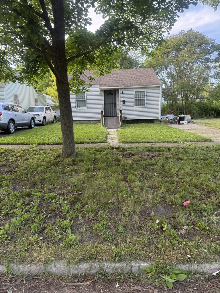 345 E Baltimore Blvd, Flint, MI 48505, USA