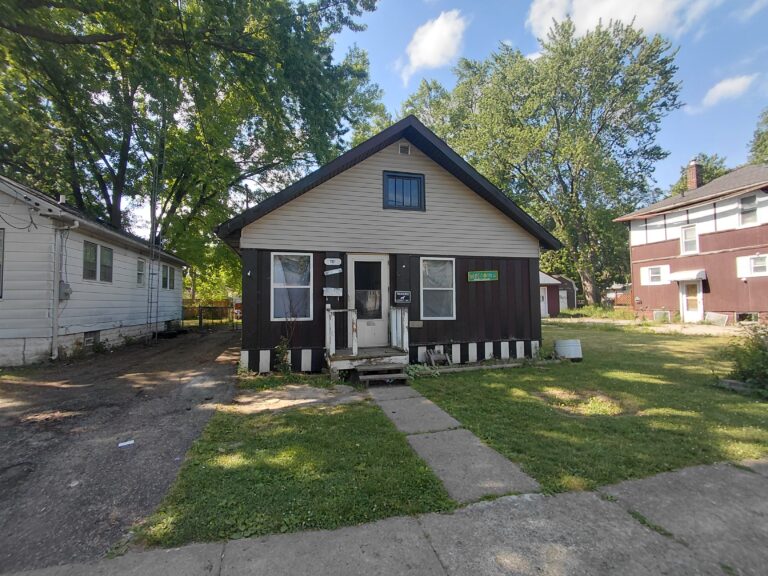 1101 Alvord Ave, Flint, MI 48507, USA