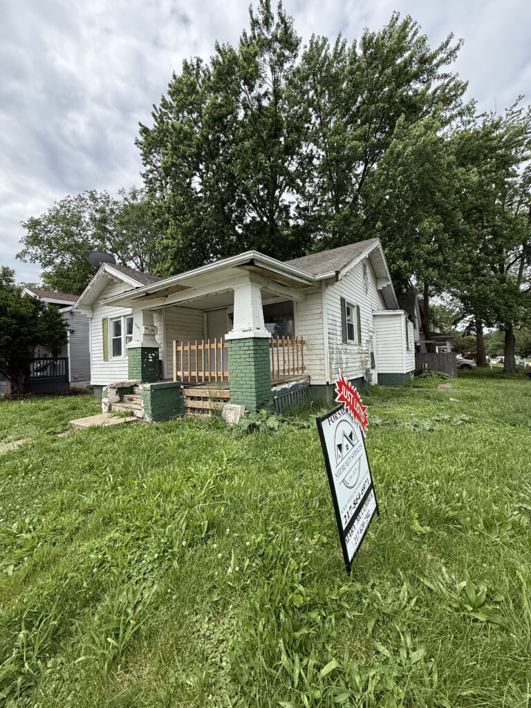 1105 S Jasper St, Decatur, IL 62521, USA