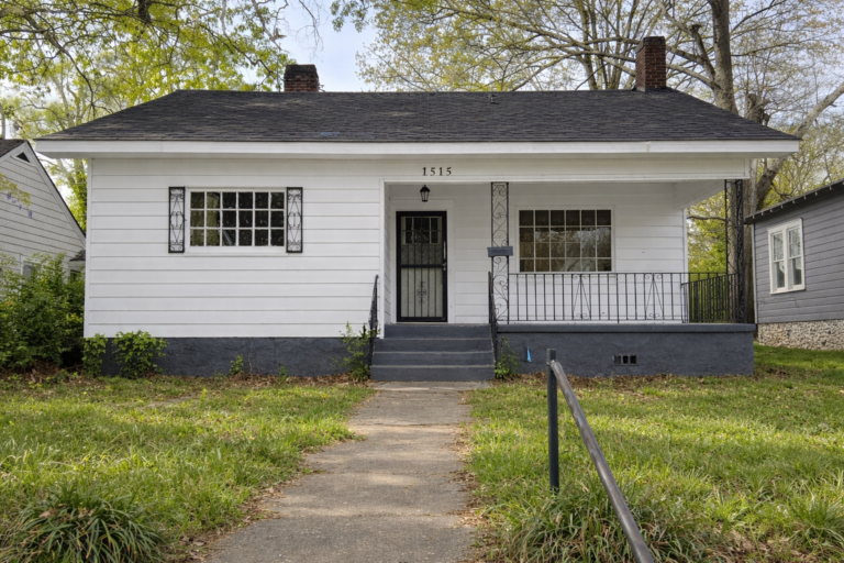 1515 45th St Ensley, Birmingham, AL 35208, USA