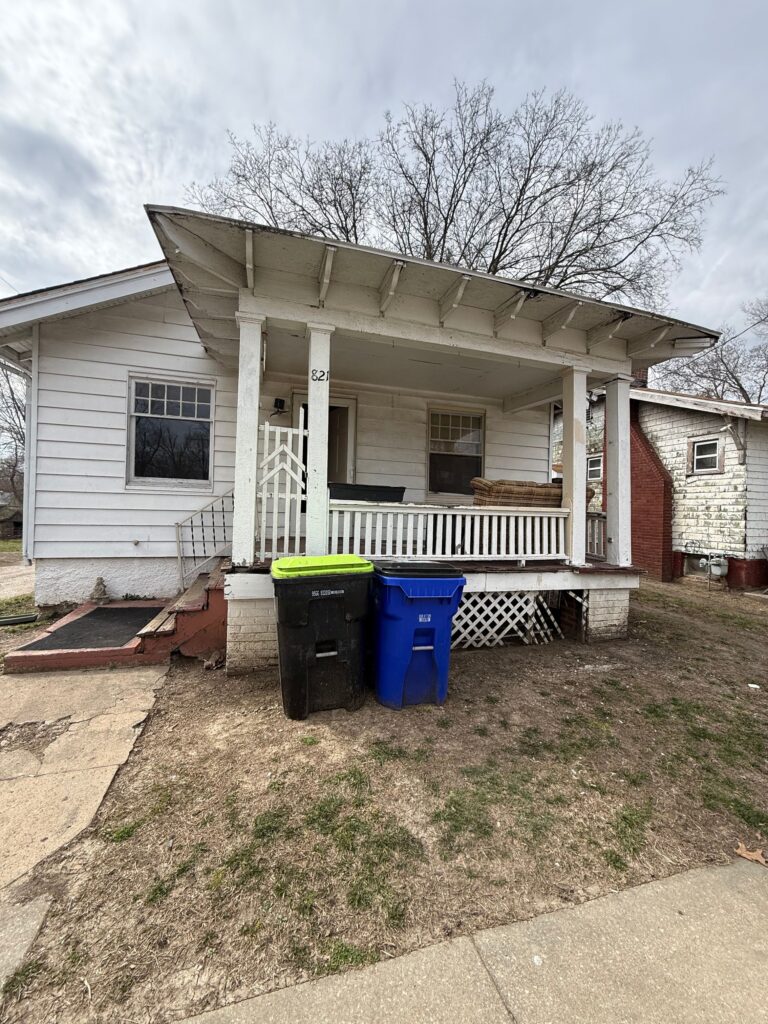 821 N Oakland Ave, Decatur, IL 62522, USA