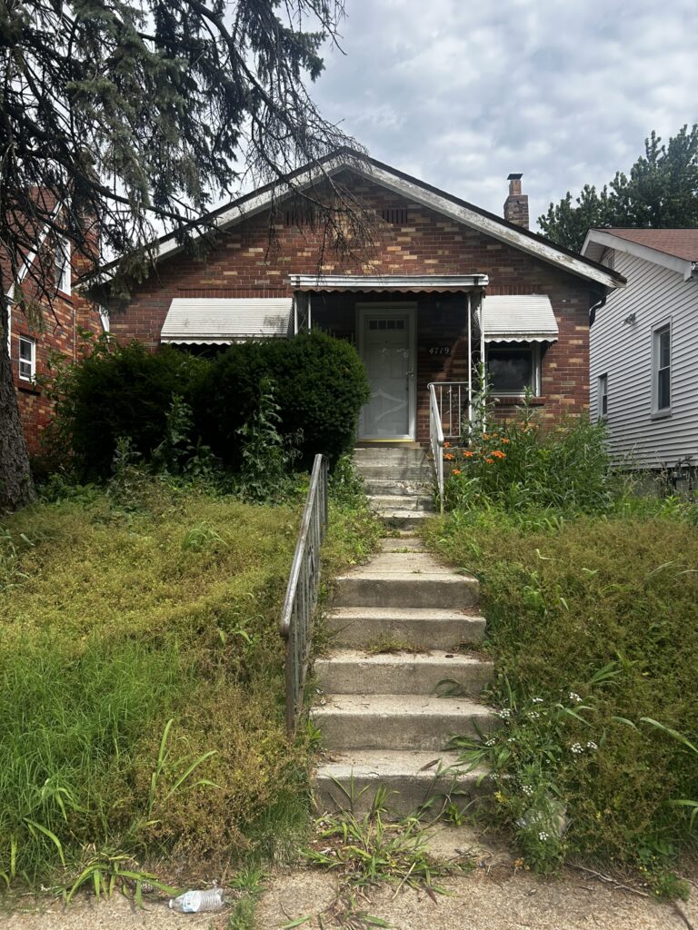 4719 Plover Ave, St. Louis, MO 63120, USA