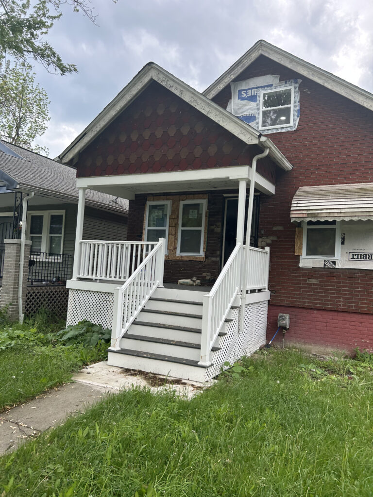 4667 Eastlawn St, Detroit, MI 48215, USA