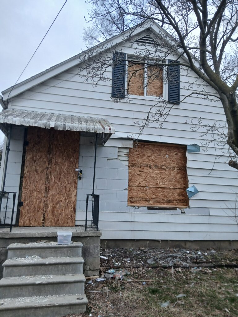912 Waldman Ave, Flint, MI 48507, USA