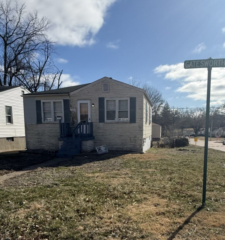 5600 Gatesworth Ave, St. Louis, MO 63136, USA