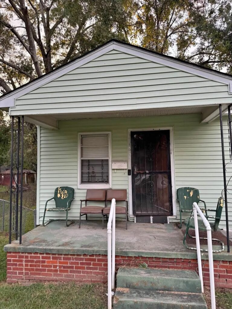 3875 Slayton Ave, Jackson, MS 39213, USA