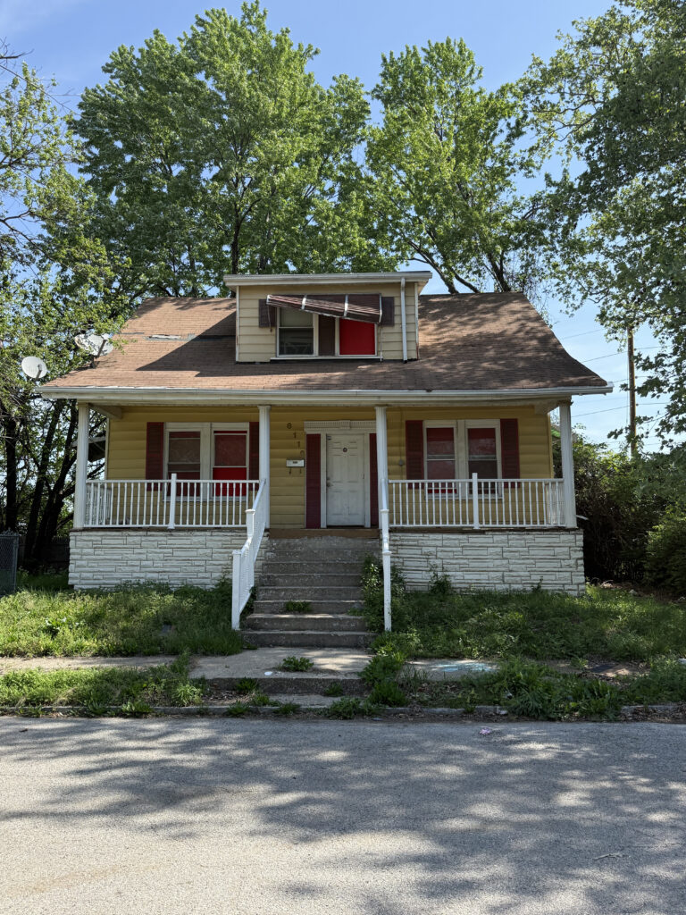 8116 Pelham Ave, St. Louis, MO 63147, USA
