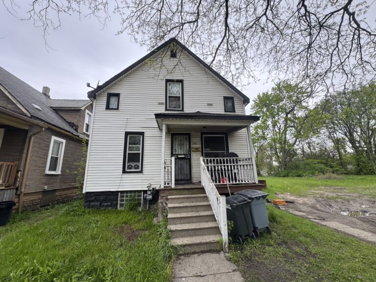 376 Highland St, Highland Park, MI 48203, USA