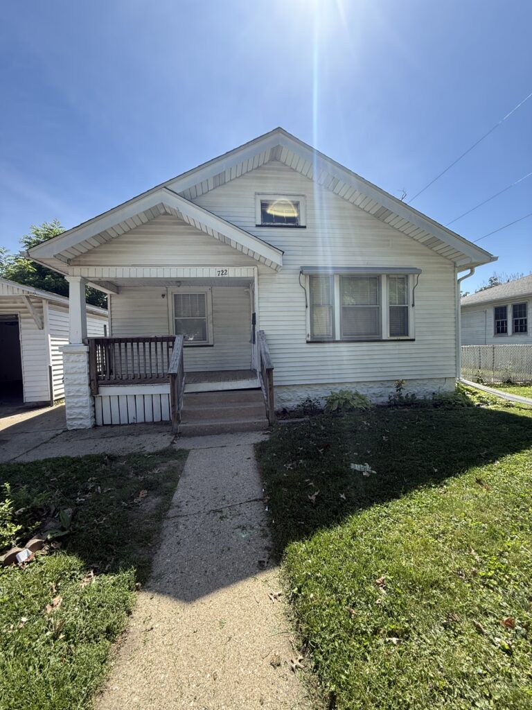 722 S 16th St, Decatur, IL 62521, USA