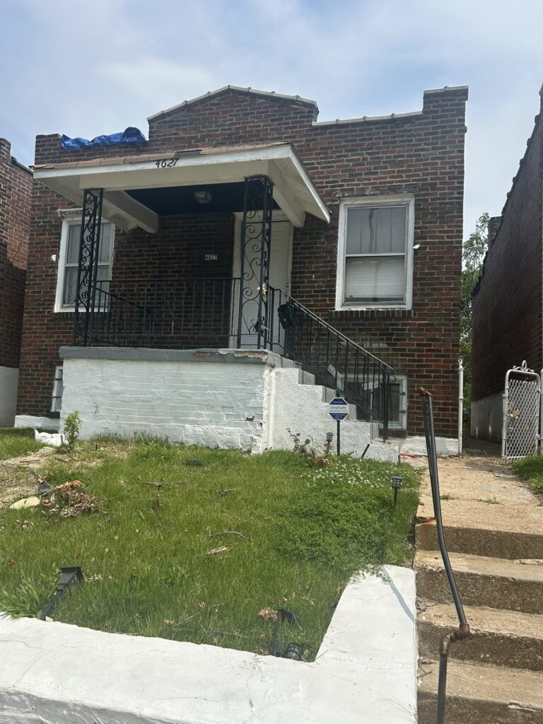 4627 Maffit Ave St. Louis MO 63,113