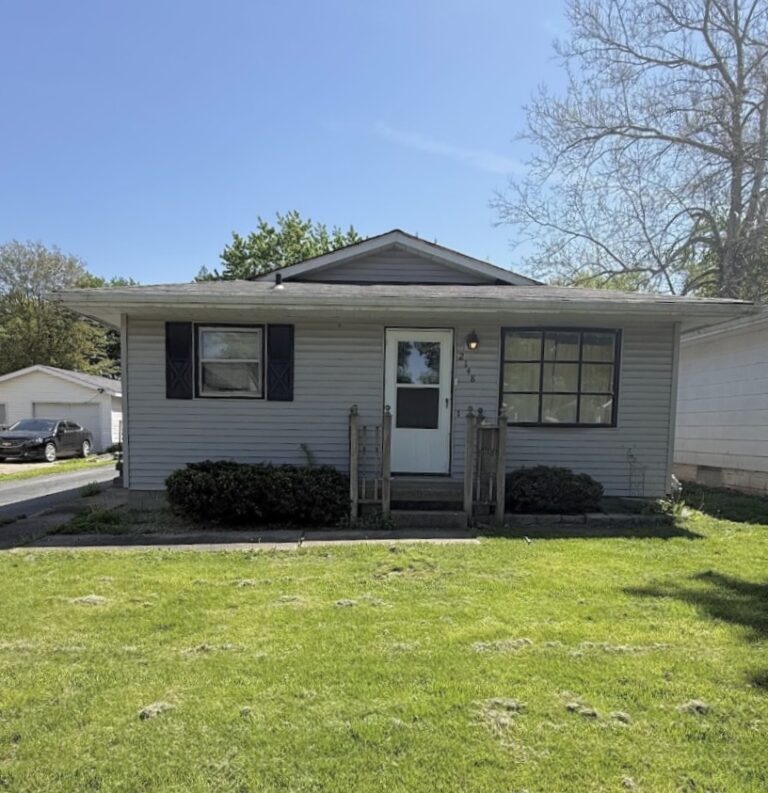 2148 N Church St. Decatur IL 62,526