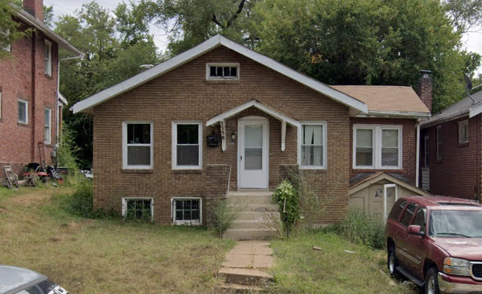 3738 Sylvan Pl, St. Louis, MO 63121, USA