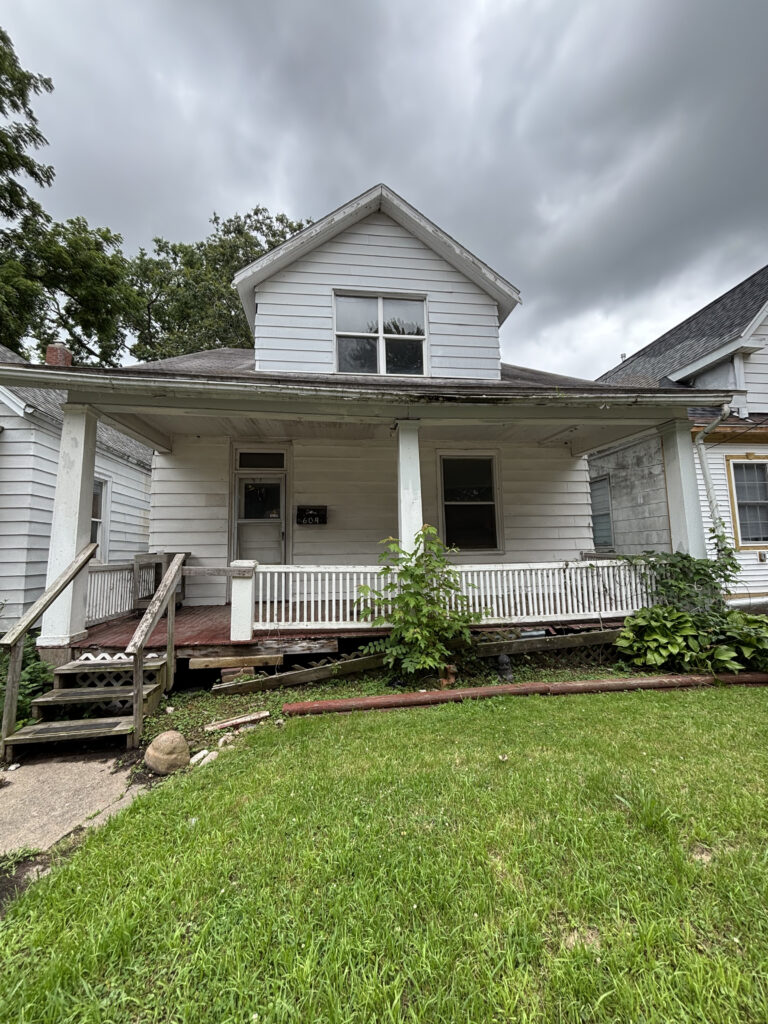 609 Tracy St, Peoria, IL 61603, USA