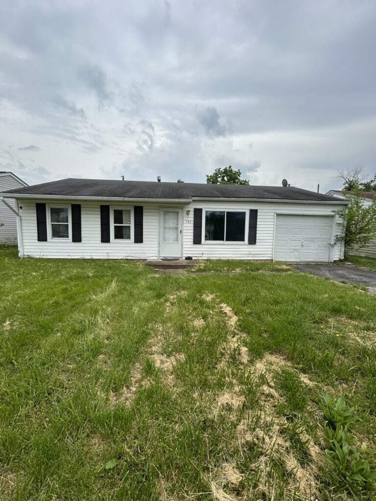 722 Saint Paul Dr Sauget IL 62,206