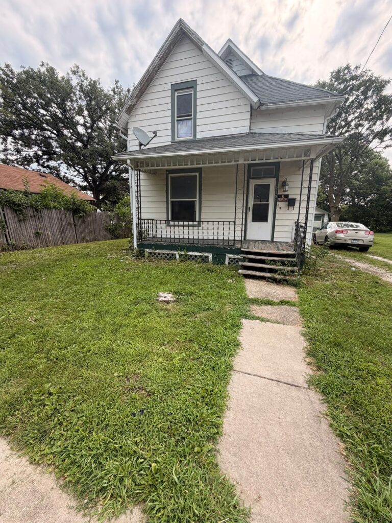 235 S Whitesboro St, Galesburg, IL 61401, USA